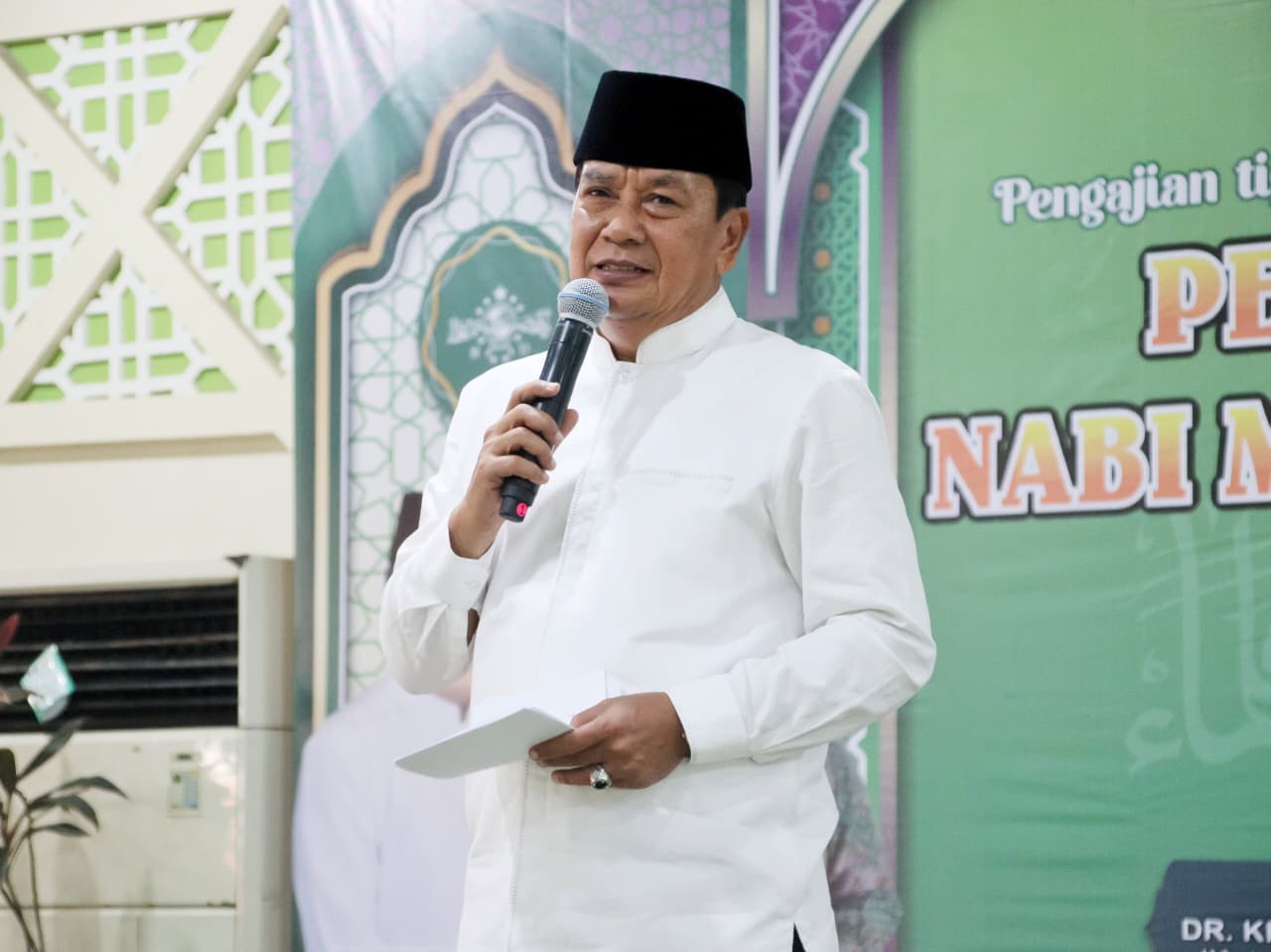 Bupati Tangerang Puji Kiprah Muslimat NU Perkuat Moral dan Pemberdayaan Masyarakat