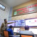 Command Center Baru BPBD Kota Tangerang Tingkatkan Respons Kebencanaan