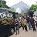 Dewa United Juara IBL 2025, Gubernur Banten Tinjau Basecamp dan Puji Fasilitasnya