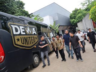 Dewa United Juara IBL 2025, Gubernur Banten Tinjau Basecamp dan Puji Fasilitasnya