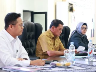 Evaluasi Program MBG, Bupati Tangerang Minta SPPG Segera Lengkapi Legalitas dan Tingkatkan Kualitas Layanan