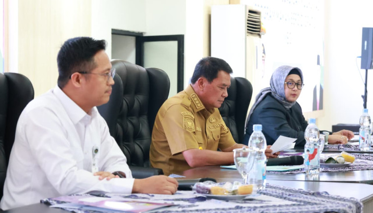 Evaluasi Program MBG, Bupati Tangerang Minta SPPG Segera Lengkapi Legalitas dan Tingkatkan Kualitas Layanan