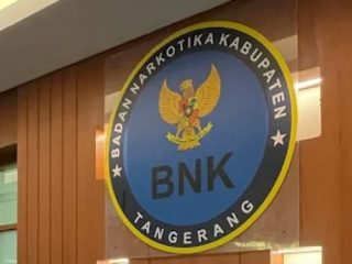 Granat Banten Kritik Kinerja BNK Kabupaten Tangerang Usai Terbongkar Pabrik Sabu di Cisauk