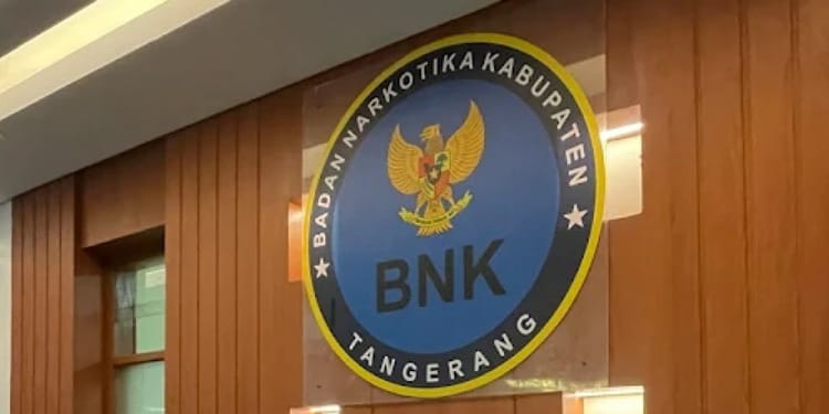 Granat Banten Kritik Kinerja BNK Kabupaten Tangerang Usai Terbongkar Pabrik Sabu di Cisauk