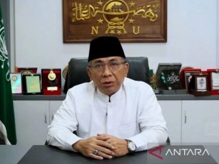Gus Yahya: Tayangan Xpose Uncensored di Trans7 Hina Tokoh dan Tradisi Pesantren, PBNU Akan Tempuh Jalur Hukum