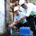 Kado HUT Kabupaten Tangerang ke-393, Pemkab Gratiskan Sambungan Air Bersih untuk 200 Rumah di Rajeg