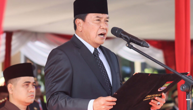 Hari Kesaktian Pancasila, Maesyal Rasyid Ingatkan Ancaman Global dan Pentingnya Kewaspadaan