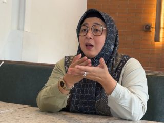 Internal Golkar Kondusif, Intan Siap Rebut Kursi Ketua, Madromli Terancam Terdepak
