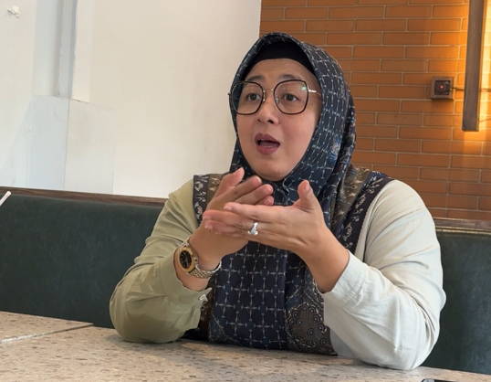 Internal Golkar Kondusif, Intan Siap Rebut Kursi Ketua, Madromli Terancam Terdepak
