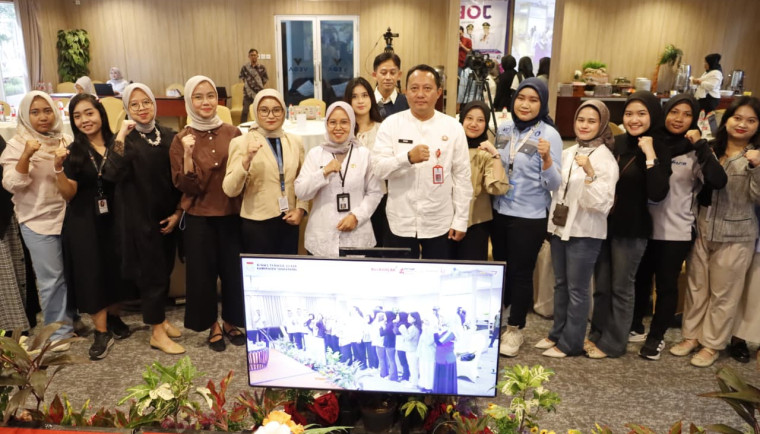 Job Fair Online 2025 hingga 28 Oktober, Pemkab Tangerang Buka 548 Lowongan Kerja