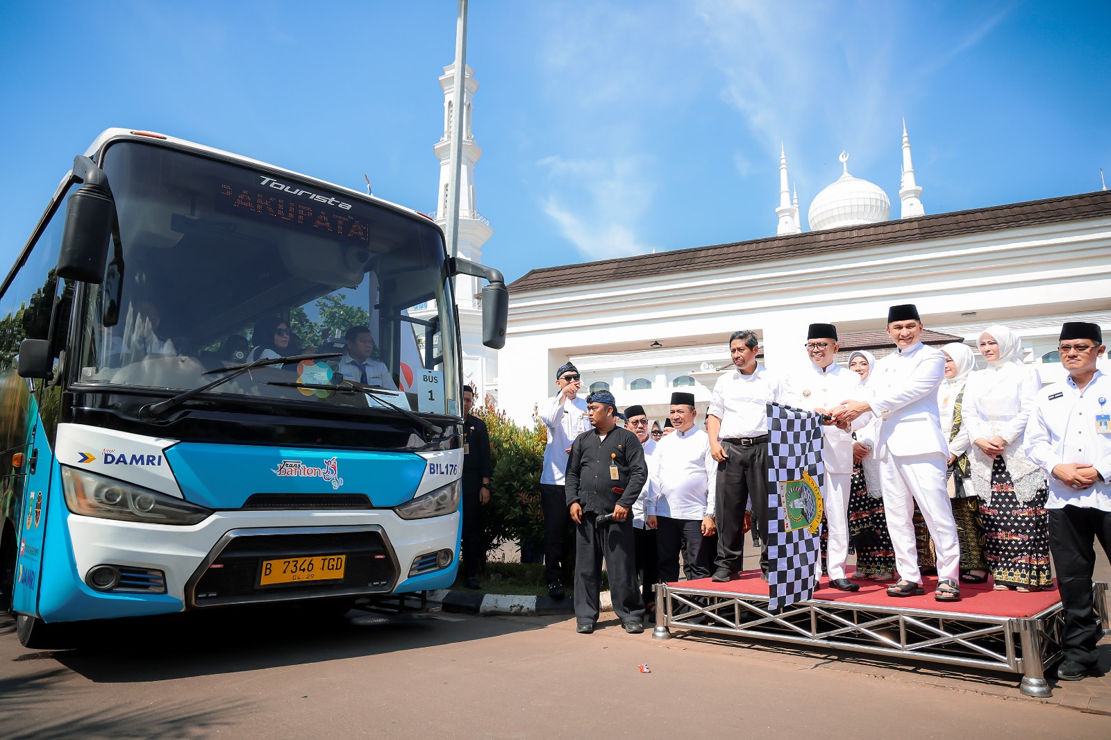 Kado Ultah Ke-25, Pemprov Banten Luncurkan Trans Banten Koridor 3 Gratis hingga Akhir Tahun