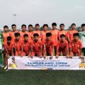 Kejurnas Sepak Bola U-14 Piala Wali Kota Tangerang Resmi Bergulir, 16 Tim Terbaik Siap Berlaga
