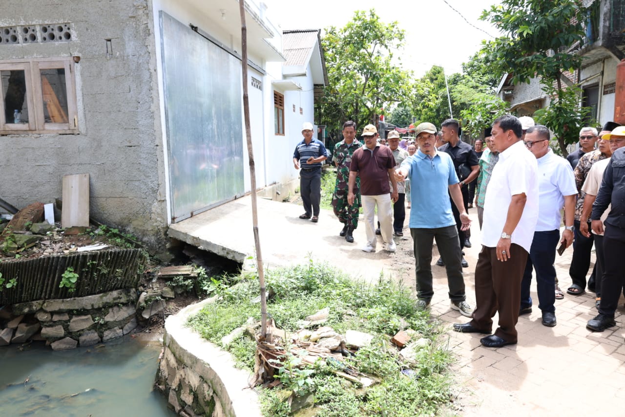 Kendalikan Banjir, Bupati Maesyal Rasyid Akan Bangun Tandon di Cisoka Mulai 2026 Kendalikan Banjir, Bupati Maesyal Rasyid Akan Bangun Tandon di Cisoka Mulai 2026