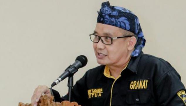 Peredaran Narkoba Mengancam, Granat Banten Desak Pembentukan BNN Kabupaten Tangerang