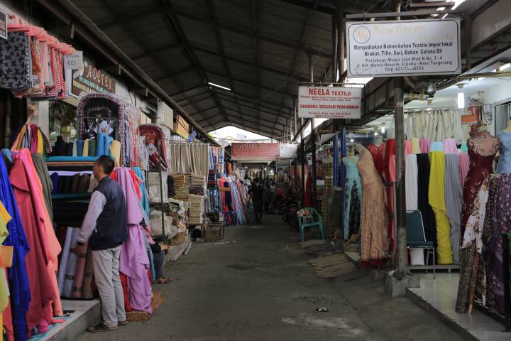 Menguak Asal Usul Cipadu, “Tanah Abang”-nya Kota Tangerang