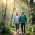 Menjaga Vitalitas di Usia 50+, Ini 10 Kebiasaan Sehat yang Bikin Badan Tetap Bugar