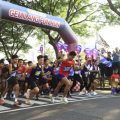 Meriahkan Haornas dan HUT ke-393 Kabupaten Tangerang, Ribuan Warga Ikuti Gemilang Fun Run 5K