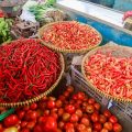 Meski Cuaca Buruk Dikhawatirkan Pengaruhi Pasokan, Harga Bahan Pangan di Kota Tangerang Masih Stabil