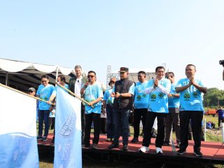 PERUMDAM TKR Dukung Gerakan “Generasi Bersih” Demi Langit Biru Kabupaten Tangerang