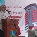 Pelaksana Tugas (Plt) Inspektur Daerah Provinsi Banten, Sitti Ma’ani Nina,