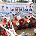 Pemkab Tangerang Salurkan 37 Alsintan untuk Dorong Produktivitas Petani