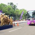 Pemkab Tangerang Tambah Empat Zona Baru Bus Sekolah Gratis, Siswi SDN Kaduagung 1 Ungkapkan Rasa Gembira