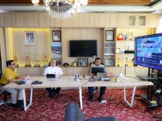 Pemkot Tangsel Jalani Evaluasi SAKIP 2025 oleh Kemenpan RB secara Daring