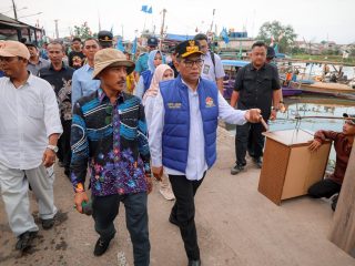 Pemprov Banten Siapkan Langkah Konkret untuk Sejahterakan Nelayan Kronjo dan Pakuhaji