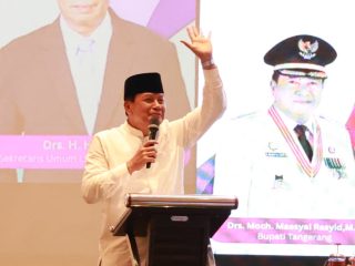 Raker LPTQ 2025 Kabupaten Tangerang Siapkan Strategi Pembinaan per Zona