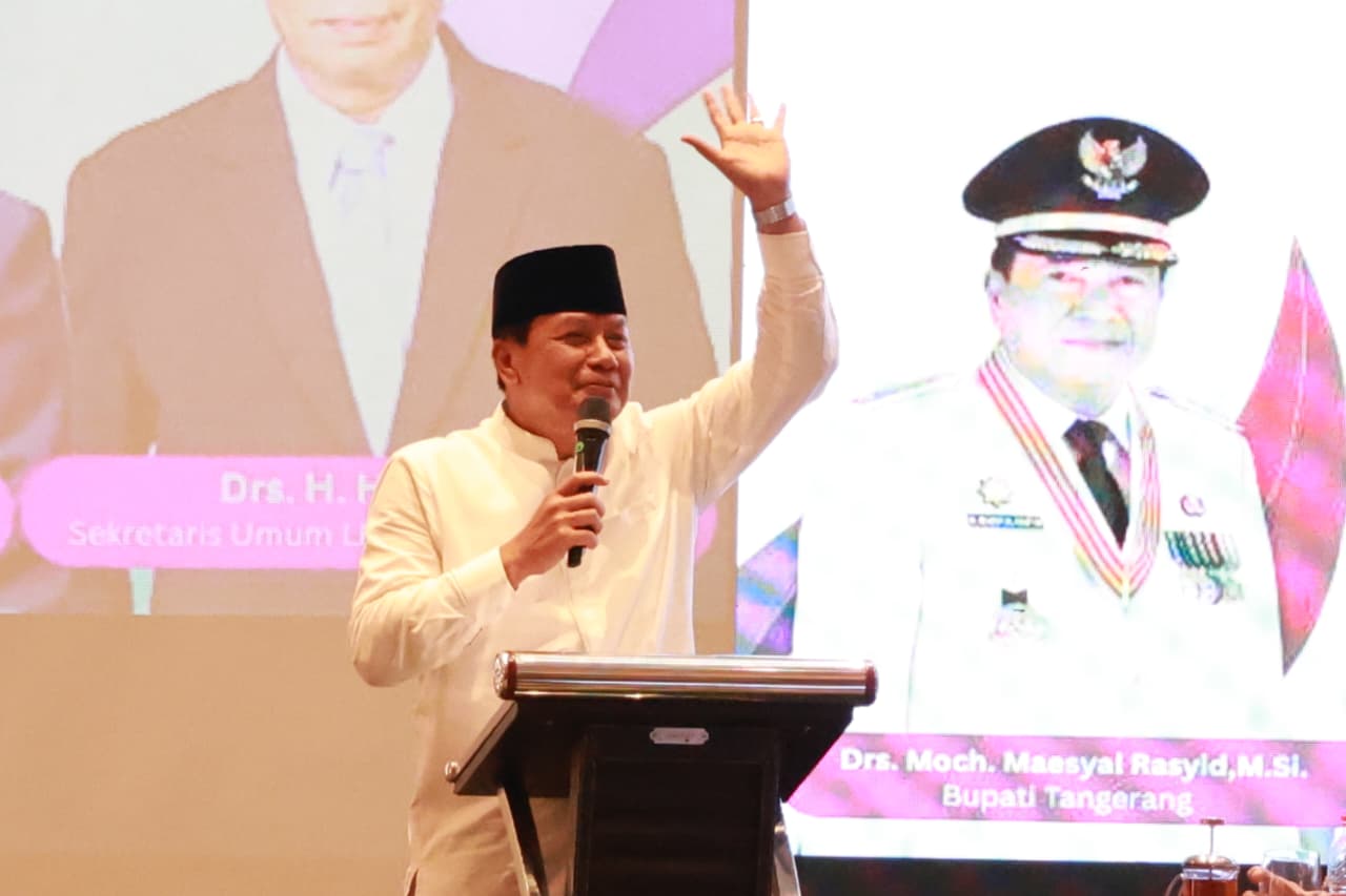 Raker LPTQ 2025 Kabupaten Tangerang Siapkan Strategi Pembinaan per Zona
