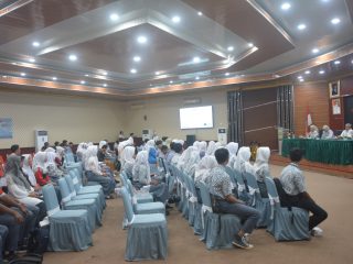 Ratusan Siswa SMA dan SMK di Banten Antusias Ikuti Program Galaksi