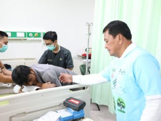 Rayakan HUT ke-393, Pemkab Tangerang Gelar Sunatan Massal dan Layanan Kesehatan Gratis  Bupati