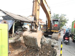 Ini Daftar Ruas Jalan di 18 Kecamatan di Kabupaten Tangerang yang Siap Dibenahi