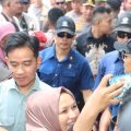 Wapres Gibran Tanam Jagung di Tigaraksa, Warga Membludak