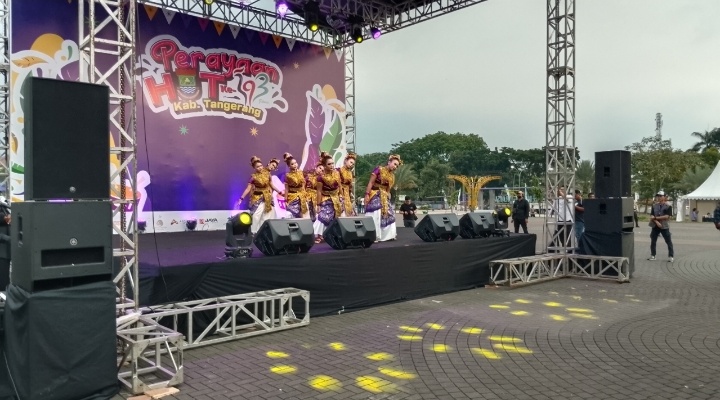 HUT Ke-393 Kabupaten Tangerang, Bupati Maesyal Akui Masih Banyak PR