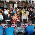 HUT Ke-393 Kabupaten Tangerang Diwarnai Demontrasi dari Berbagai Elemen