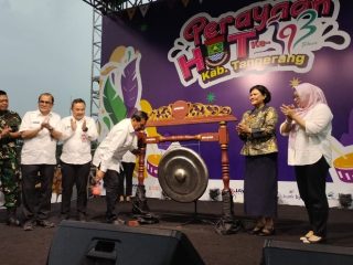 Kabupaten Tangerang Berusia 393 Tahun, Rangkaian Acara HUT Dipenuhi Berkah dan Manfaat untuk Masyarakat