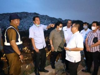 Pemkab Tangerang Butuh Lahan Minimal 5 Hektare untuk Program Sampah Energi Listrik