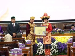Selamatkan Aset Daerah, Kejari Kab Tangerang Diganjar Penghargaan