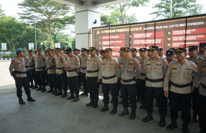 Polresta Tangerang Dirikan 15 Polsubsektor, Pelayanan Kepolisian Makin Dekat