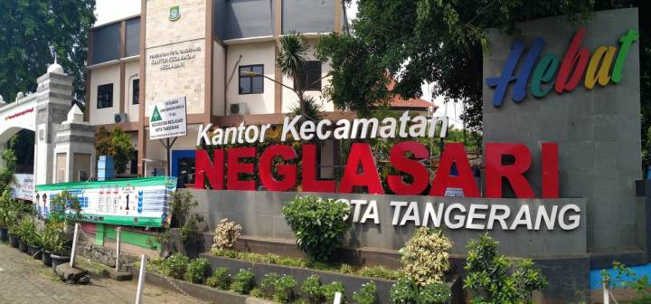 Sejarah Neglasari: Dari Sewan Parung Kuda Menjadi Wilayah Penuh Harapan