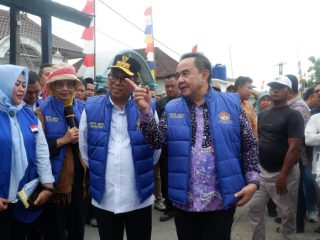 Sekda Soma Atmaja Dampingi Gubernur Banten Bahas Solusi Konkret bagi Nelayan Kabupaten Tangerang