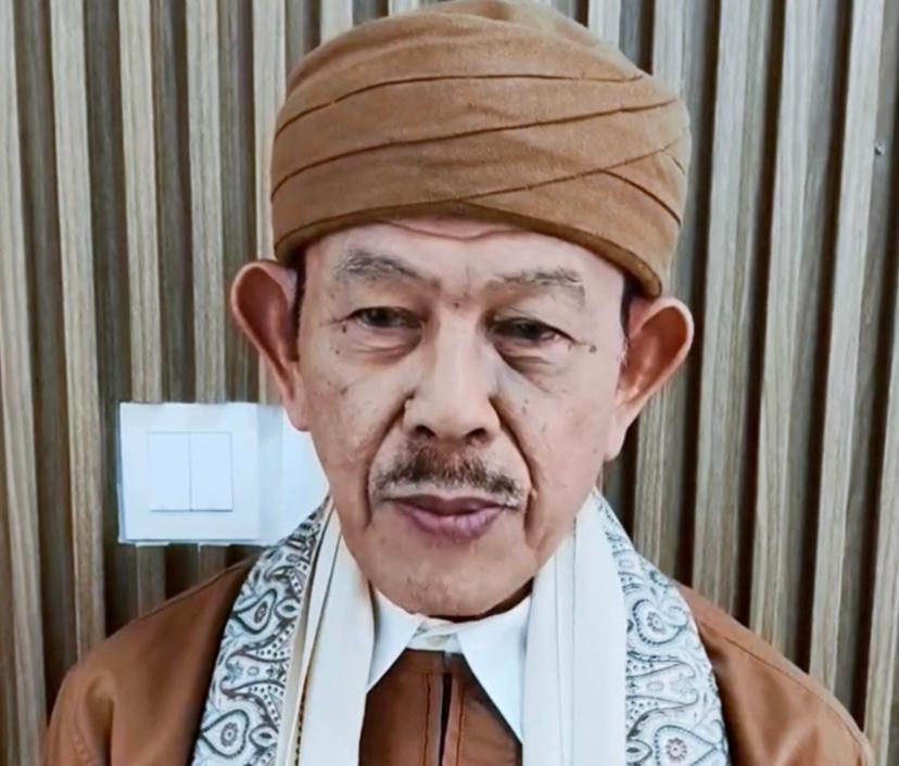 Sultan Banten Dukung Penuh Misi Kemanusiaan Global Sumud Flotilla ke Gaza