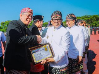 Tangsel Sabet Empat Penghargaan Sekaligus di Bidang Kesehatan