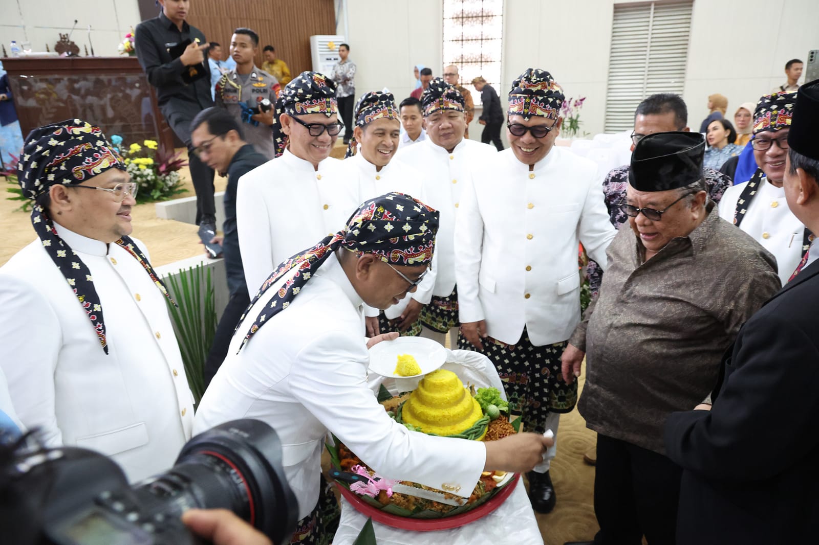 Tokoh Penggagas Provinsi Banten Tegaskan: Provinsi Ini Berdiri dari Perjuangan, Bukan Pemberian