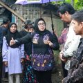 Wabup Intan Nurul Hikmah Tinjau RTLH di Kresek, Segera Dibedah Jadi Hunian Layak
