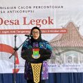 Wabup Intan Tegaskan Komitmen Tangerang Bangun Desa Antikorupsi yang Transparan dan Akuntabel