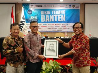Wahyu Hariadi Kembali Pimpin JMSI Banten Periode 2025 – 2030