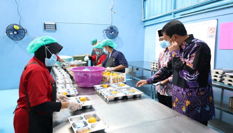 Jaga Kualitas MBG, Sekolah di Kab Tangerang Diminta Berdayakan UKS