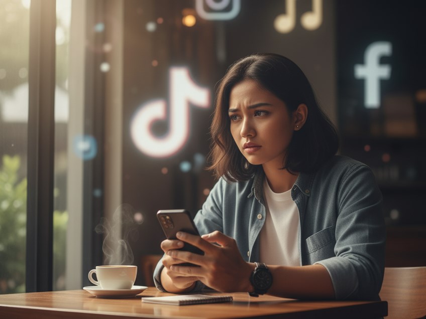 7 Bahaya Medsos yang Sering Kita Anggap Sepele dan Tips Menghindarinya